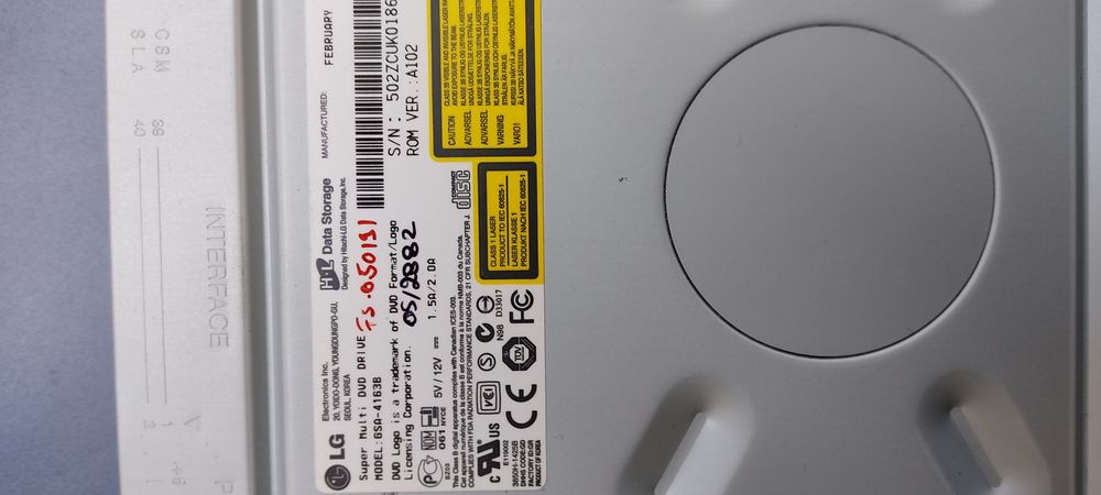 CD/DVD and floppy disk readers and writers64740939761539122