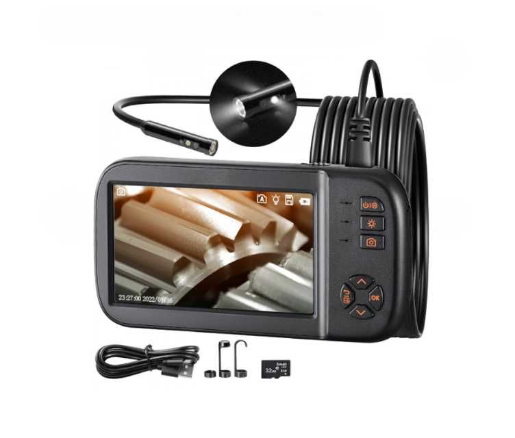 Kamera Endoskopowa 1920x1080 z Trzema Soczewkami *DARMOWA DOSTAWA*