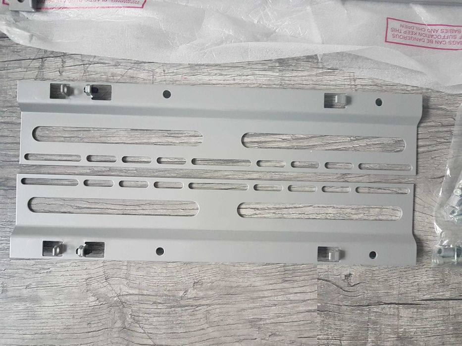 SMS Func Flatscreen WH T uchwyt ścienny do TV do 100kg 500x800mm