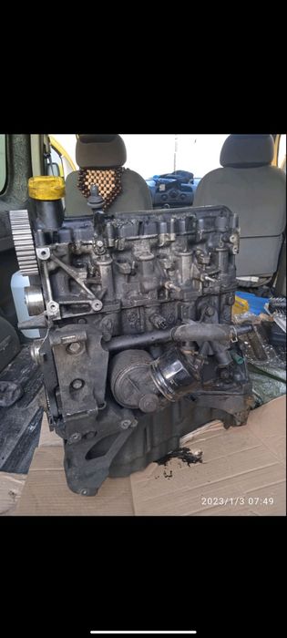 Продам двигун Renault Kangoo