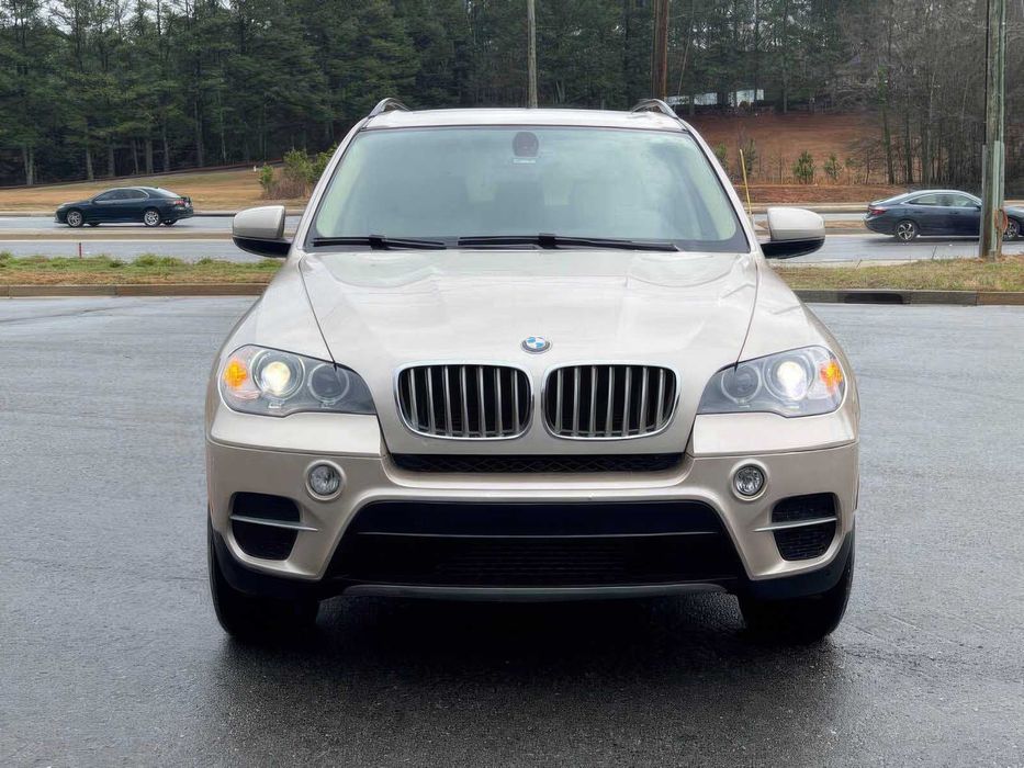 BMW X5 xDrive35d      2013