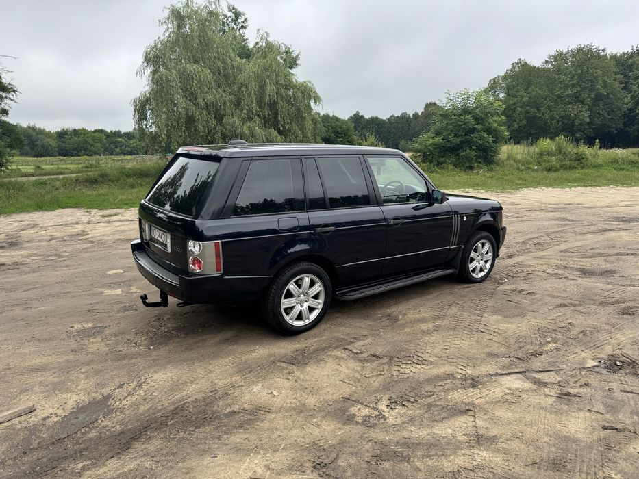 Range Rover Voqe L322
