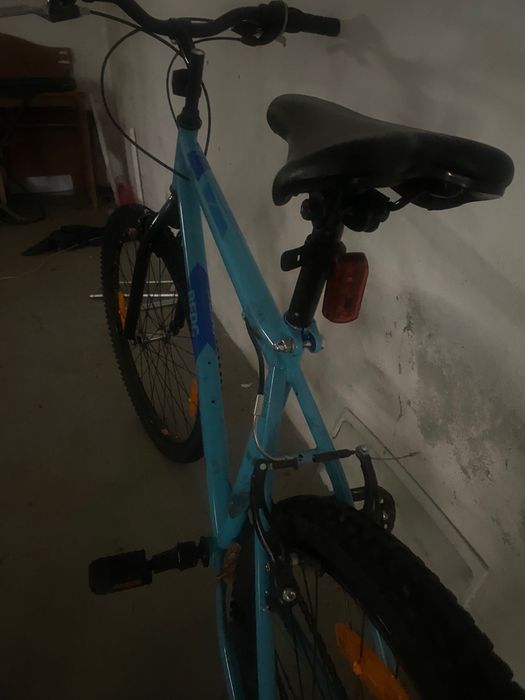 bicicleta usada