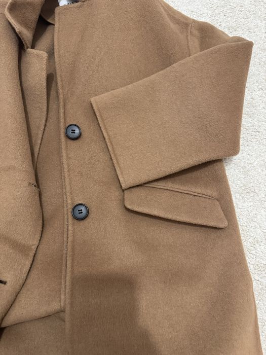 Дитяче вовняне пальто  Zara