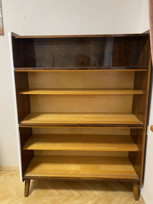 Книжкова шафа - комод