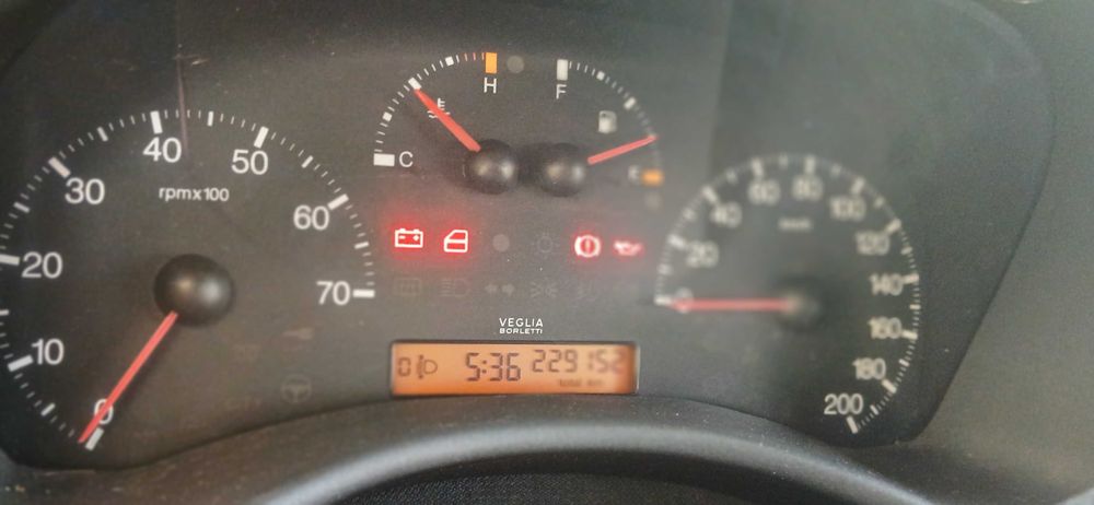 Fiat punto 1.2 sx