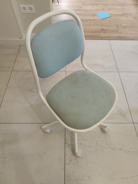 Fotel Ikea obrotowy