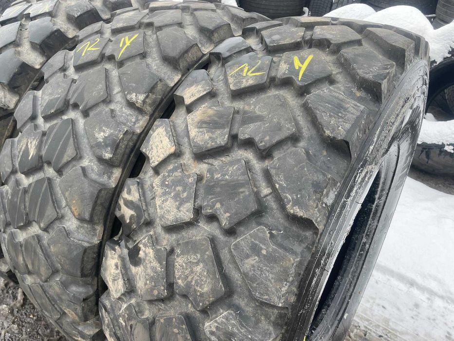 Opony używane 365/80r20 radial 14.5r20 MICHELIN XZL 14.5-20 UNIMOG