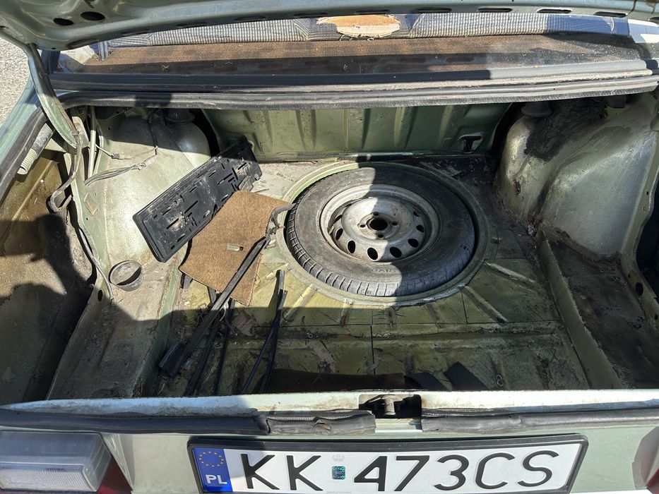 Volkswagen Jetta MK1 1981r.