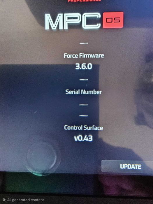 Akai Force 2023 - com extras