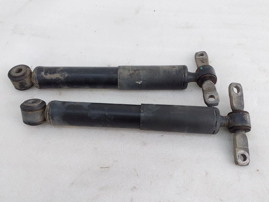Conjunto amortecedores trás CITROËN Berlingo Van (K9)