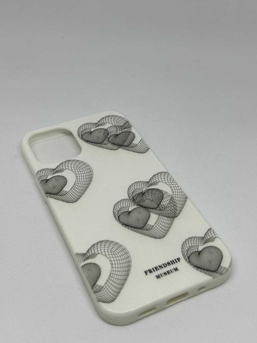 Iphone 12 Mini Etui Case Obudowa Serduszka kod 1211
