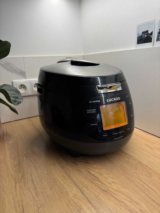 Cuckoo M1051F multicooker szybkowar 3D Made in Korea