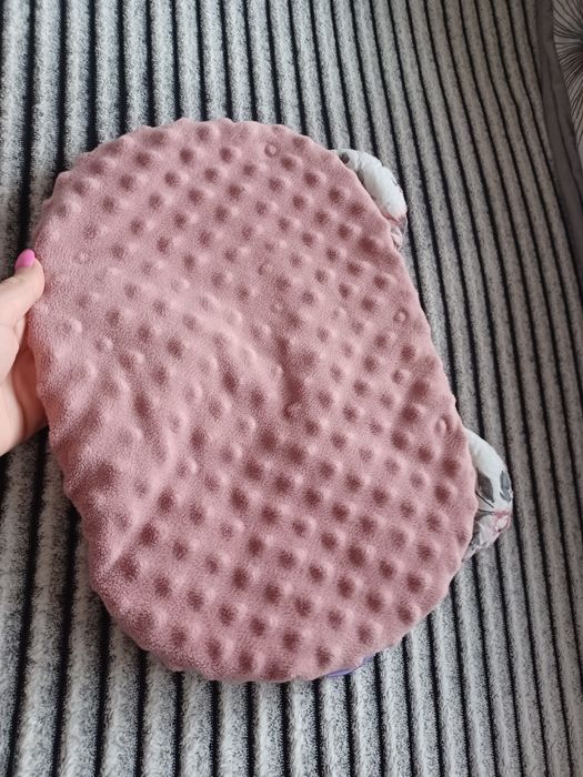 Poduszka niemowlęca