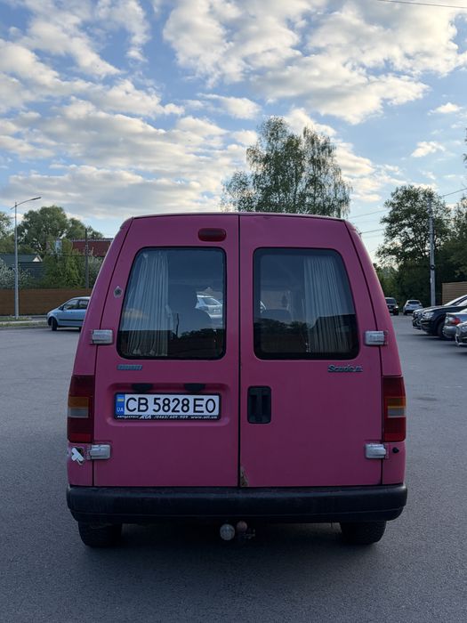 Продам авто фіат скудо 1,9 д