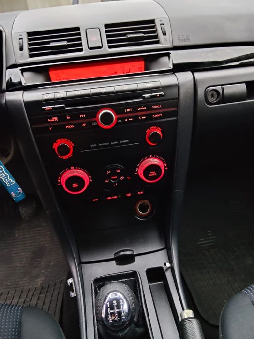 Mazda 3 Benzyna + LPG • Zadbana • Gotowa do jazdy