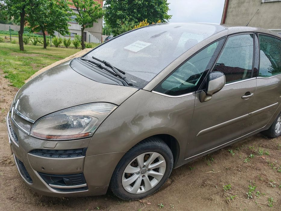 Citroën C4 Picasso Drugi właściciel w Polsce