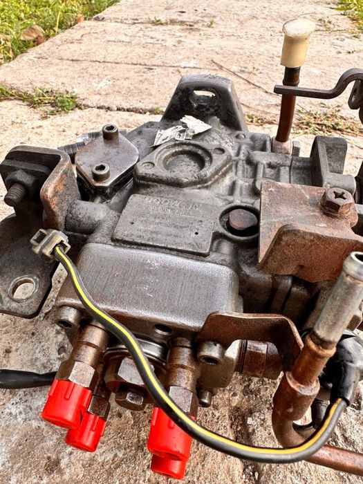 ТНВД КИА Преджио  2.7D