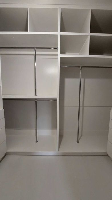 Garderoba Szafa na wymiar Zabudowa