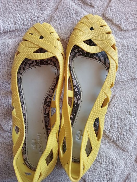 Buty melissa Jason Wu