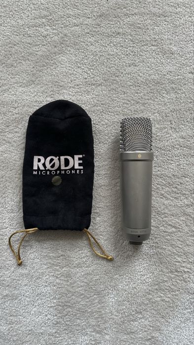 Microfone Rode NT1-A