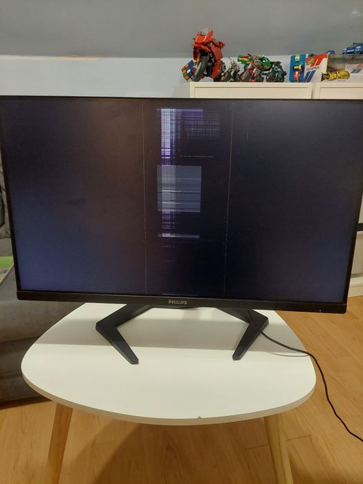 Monitor philips 24