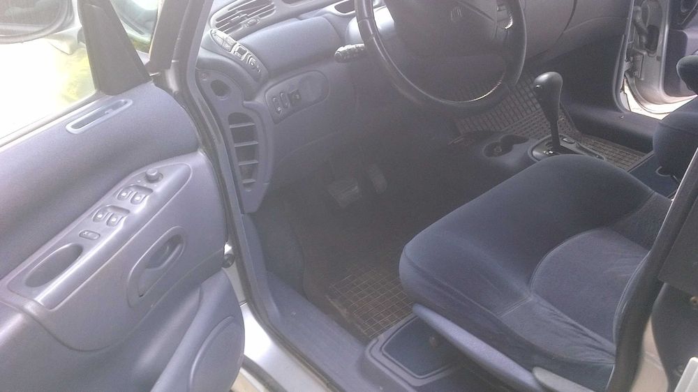 Renault Espace Grand 2002r. automat 2.0  16V B+LPG
