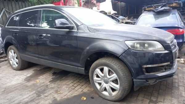 Бампер Audi Q7 4M 4L розборка