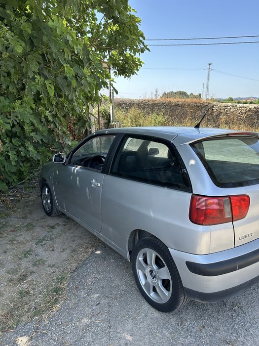 Seat Ibiza 6k2 1.9 TDI 90cv