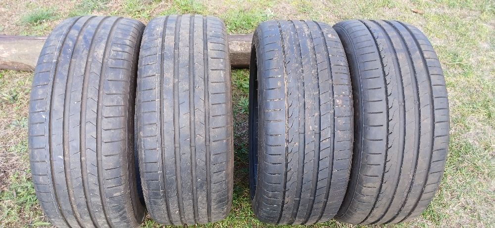 Opony letnie 225/45R17