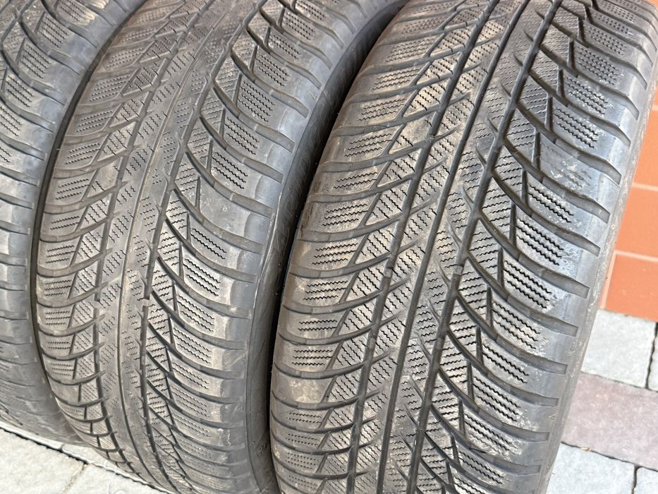 Opony zimowe bridgestone blizzak lm001 225/50 r17
