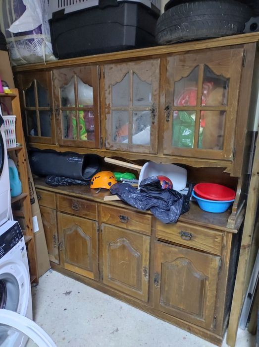 Louceiro antigo madeira