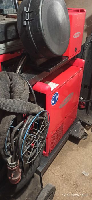 Spawarka Fronius TPS 4000