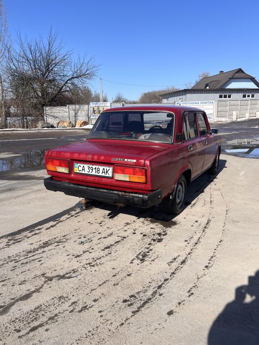 Продам ваз 2107 2006 року