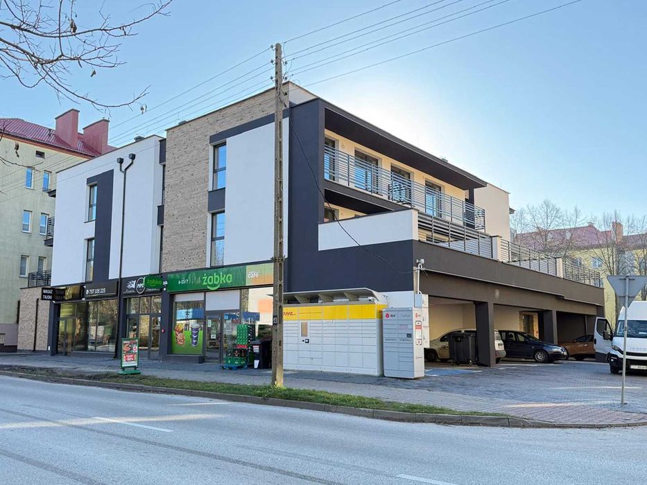Nowe mieszkanie w centrum Starachowic - Majówka 10