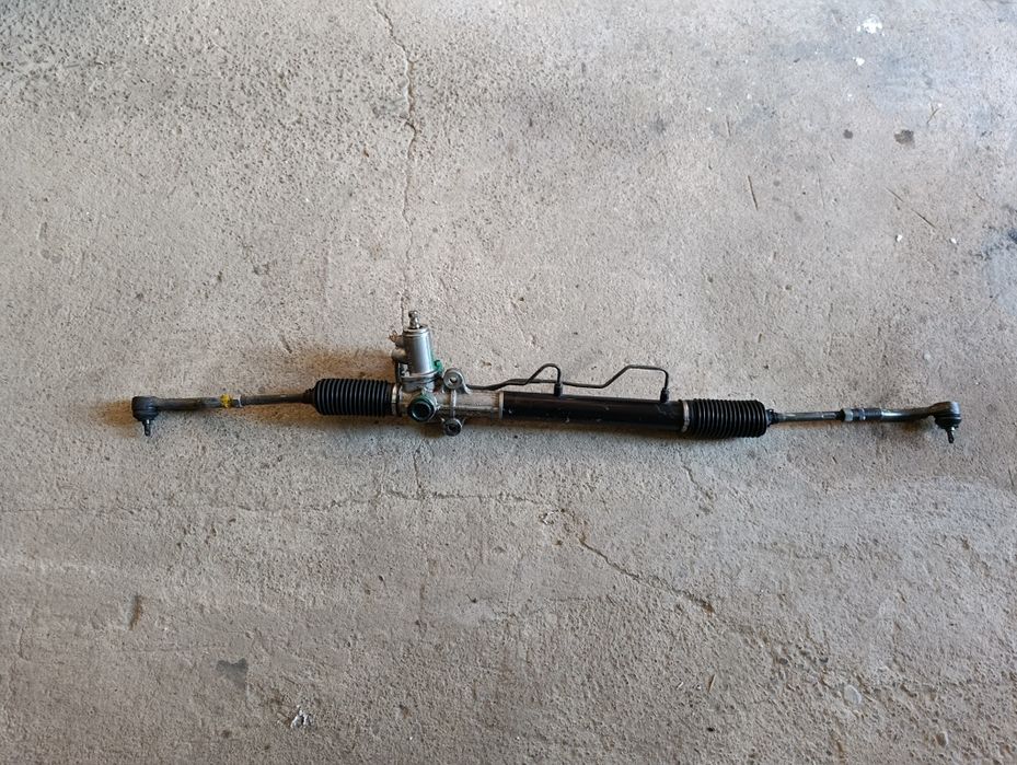 Рульова рейка на TUCSON.