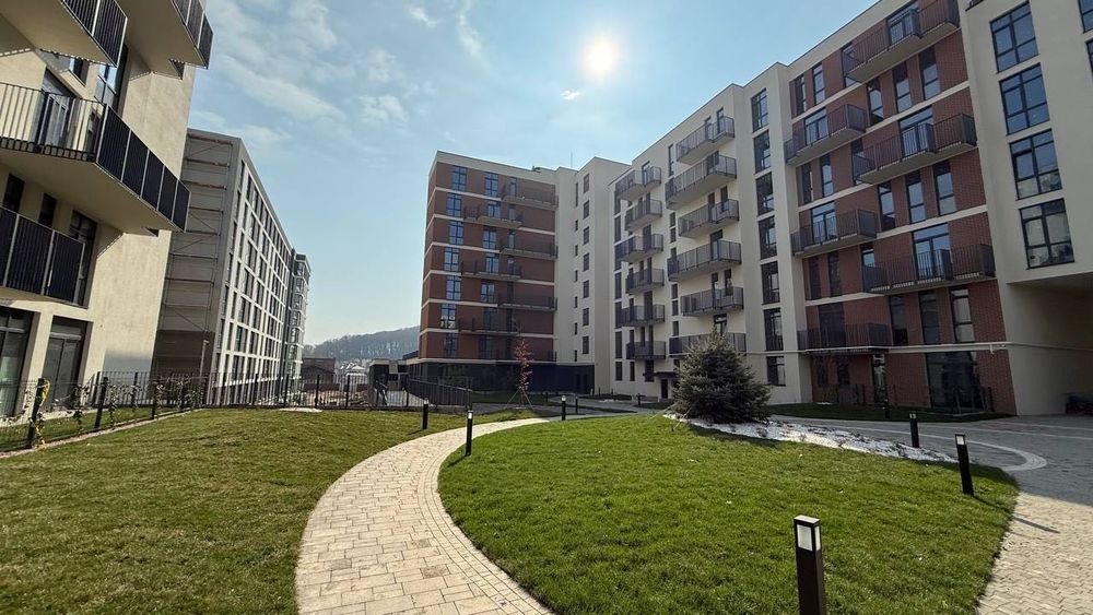 Терміново. Продаж 1-к квартири ЖК бізнес-класу Перфект Лайф, Винники