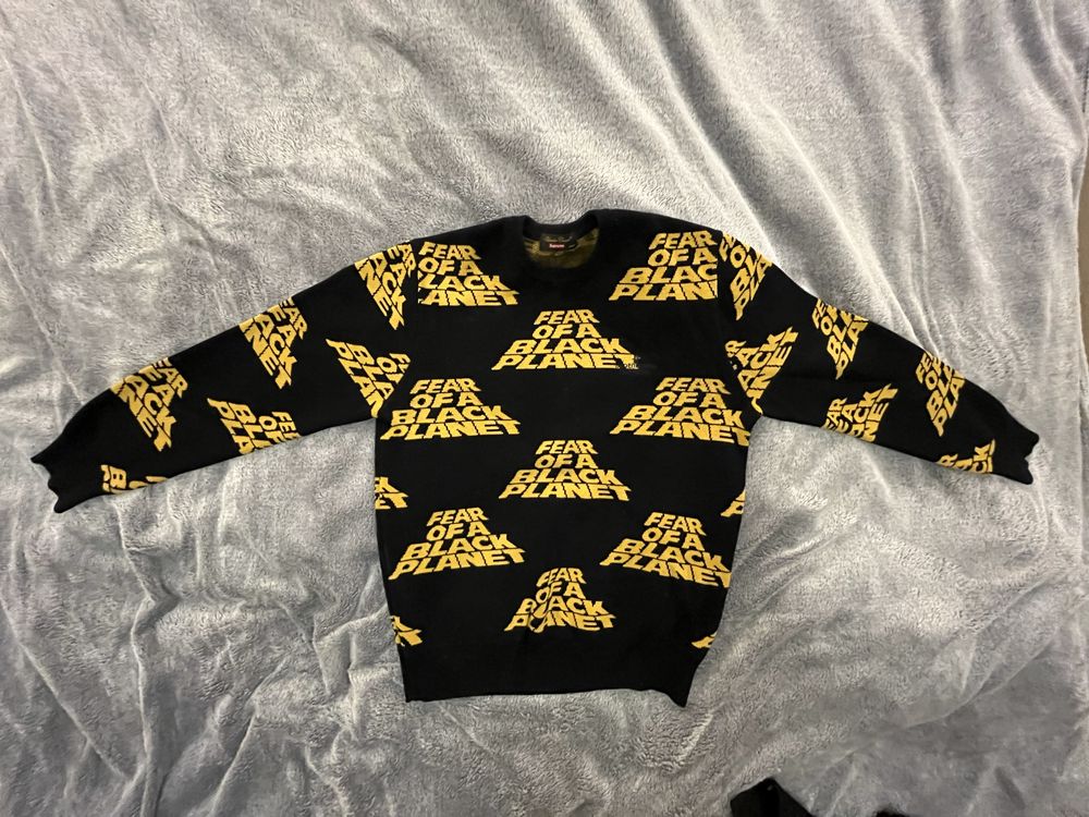 Supreme x Public Enemy x Undercover 2 000 .
