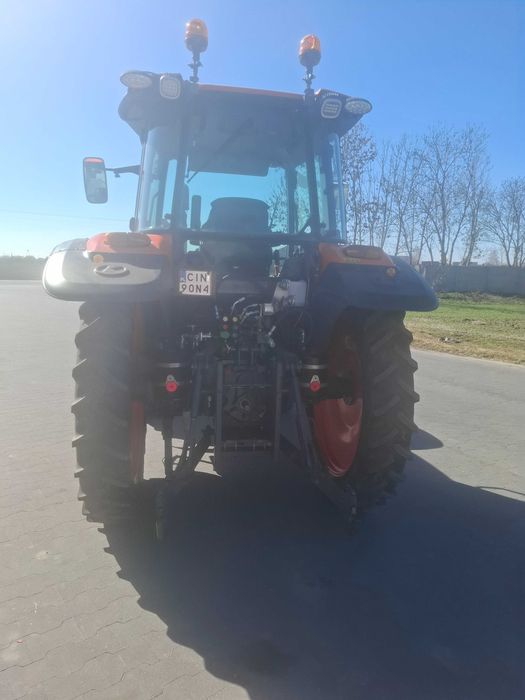 Ciagnikn rolniczy Kubota m9960