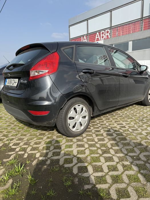 Ford Fiesta 1.6 TDCi ECOnetic 95cv 2012 – Inspecão e Revisão feitas