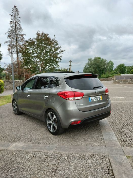 Kia Carens 1.7 Crdi ISG Tx Nacional 138 mil km