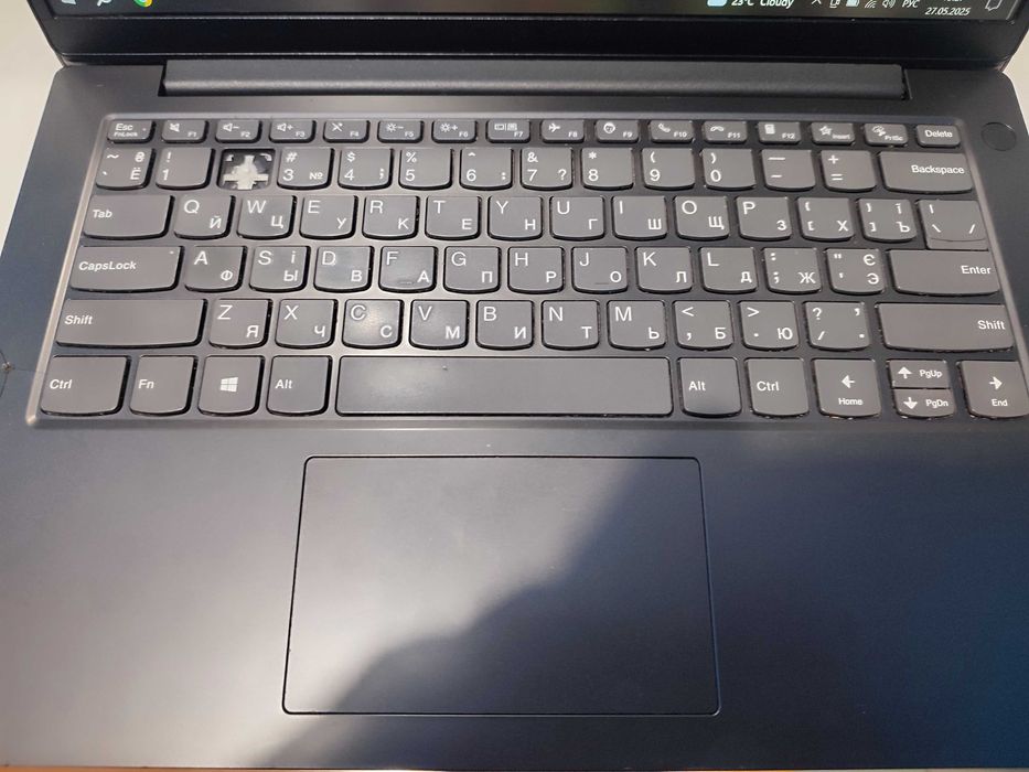 Ноутбук Lenovo єкр. 14/ core i3-1115g4 3,0ghz/ ram8gb/ ssd128gb/ intel