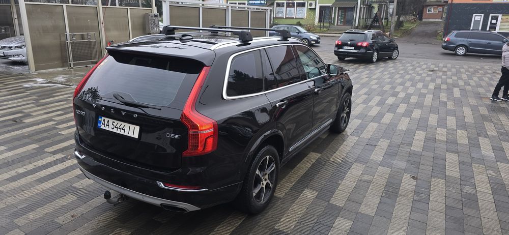VOLVO XC90 (II) 2016