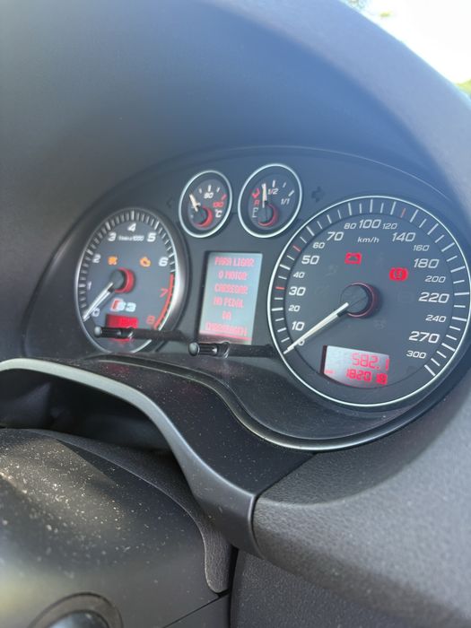 Audi S3 8p 2.0tfsi quattro