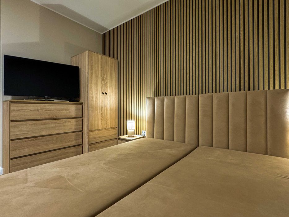 Domki na wynajem Nowy Dębiec. Super apartamenty