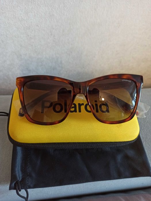 Солнцезащитные очки Polaroid Cat eye. Сонцезахисні окуляри Полароід