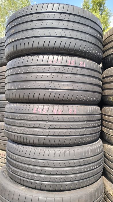 245/40/R21 Bridgestone Alenza 001 RFT
