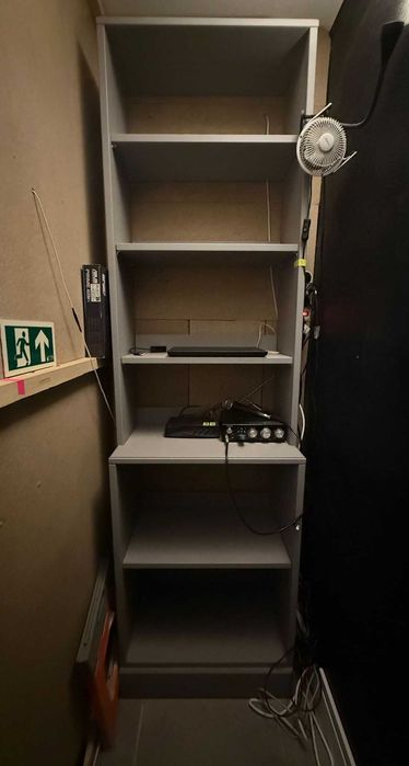 Estante Havsta IKEA (descontinuada)