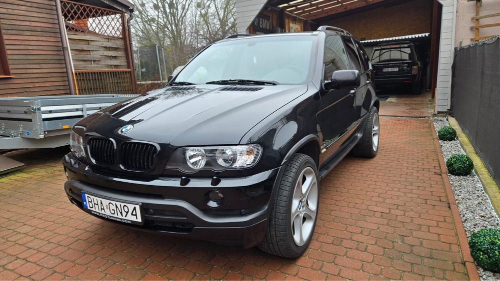 BMW X5