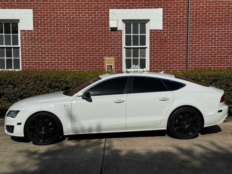 2015 Audi A7 3.0T Premium Plus